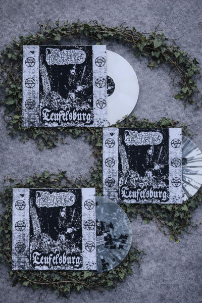 Grollfried - Teufelsburg 2025 LP